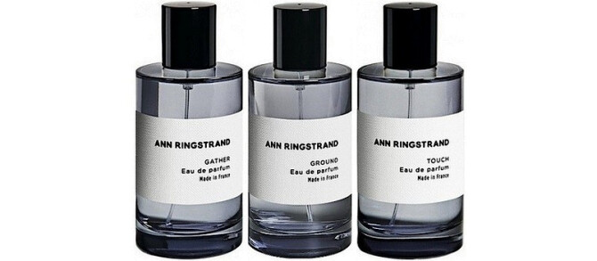 Новый бренд Ann Ringstrand представляет свои дебютные ароматы